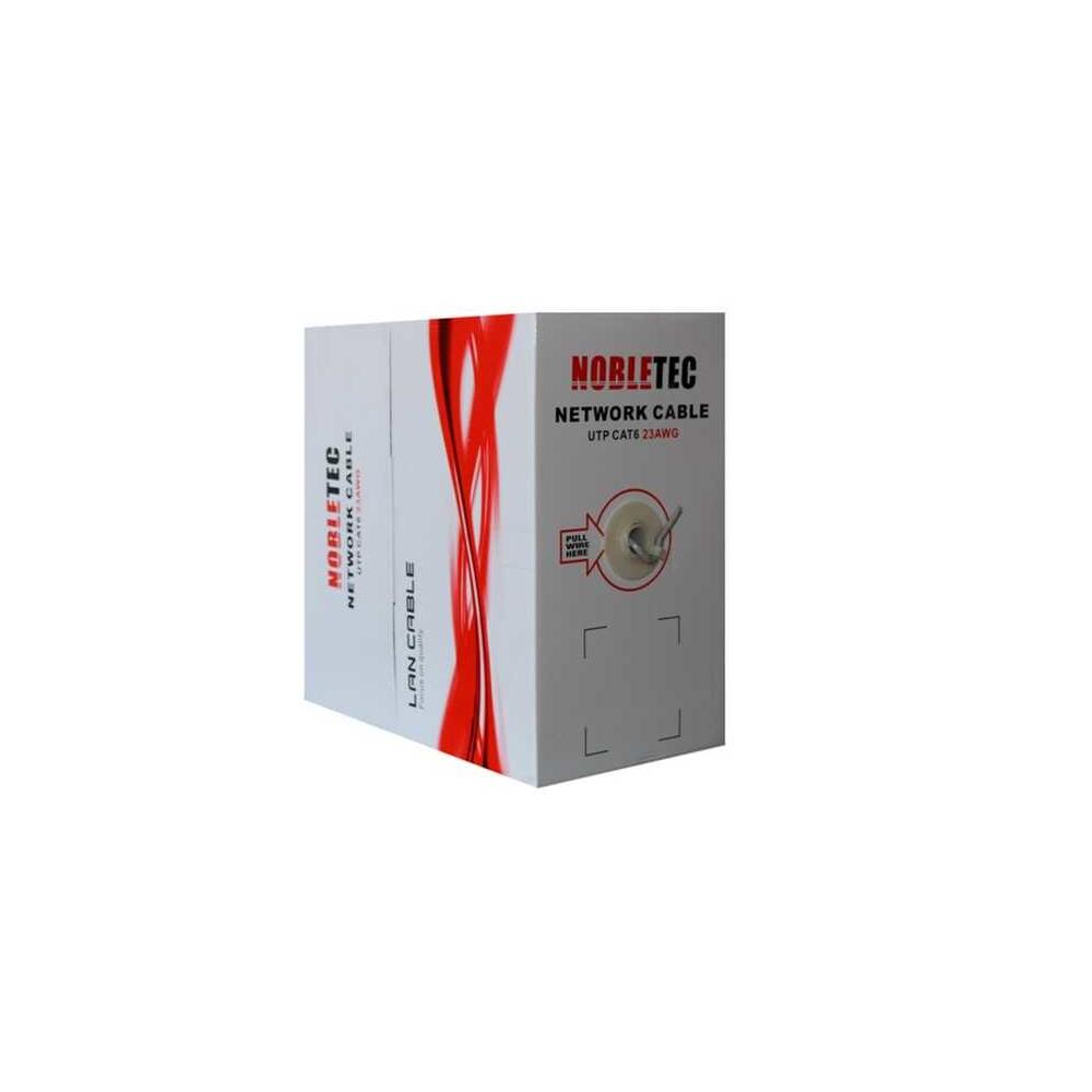 NOBLETEC CCA UTP 23AWG CAT6 KABLO 305 M