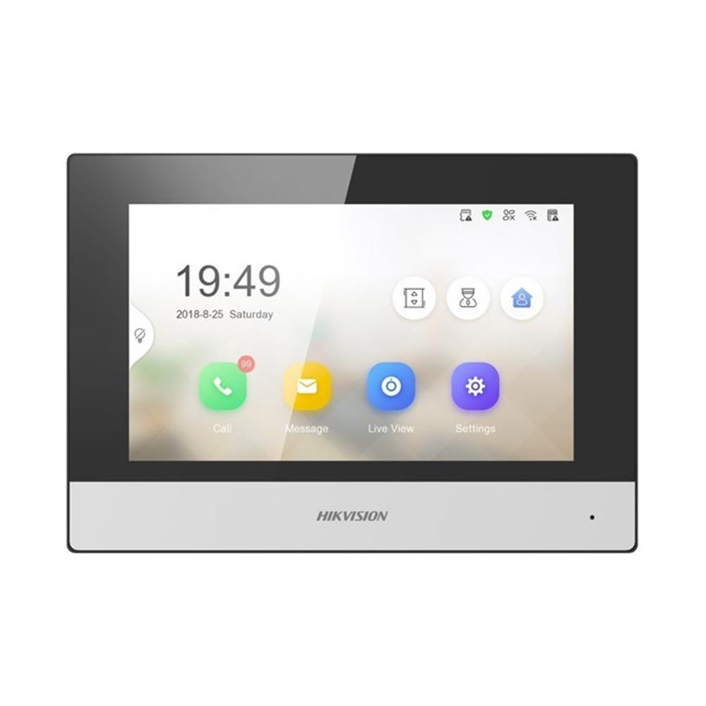 HIKVISION DS-KH6320-WTE1KH6 SERİSİ IP TABANLI İÇ MEKAN İSTASYONU