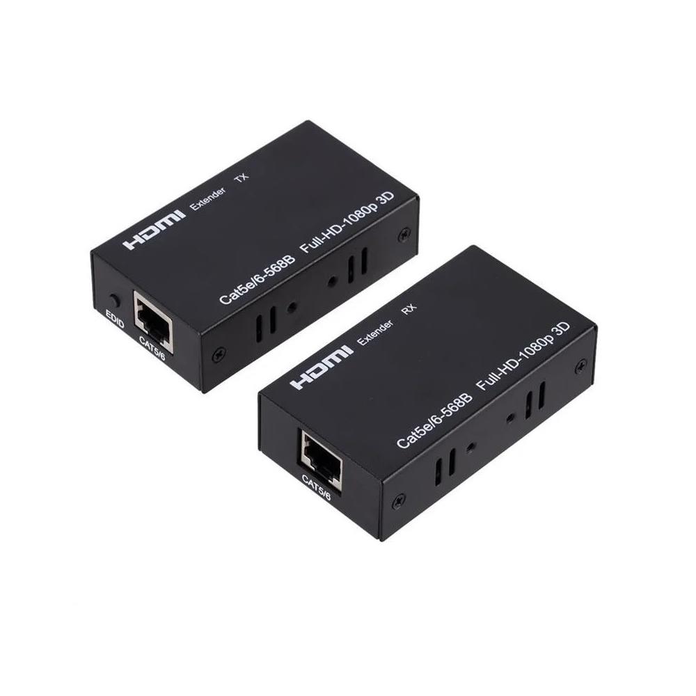 HDTV HDTV-60M HDMI TO RJ45 EXTENDER 60 MT