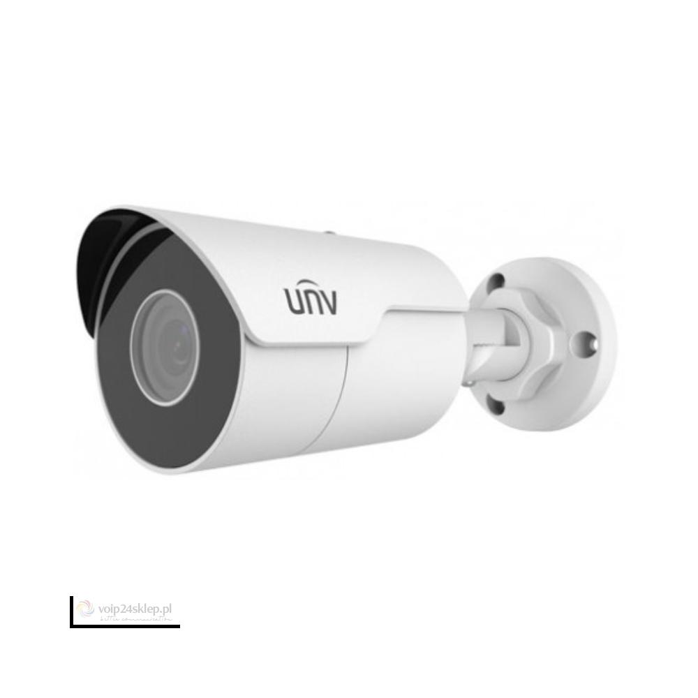 UNV IPC2124LE-ADF40KM-G 4MP TRUEWDR BULLET SESLİ NETWORK KAMERA