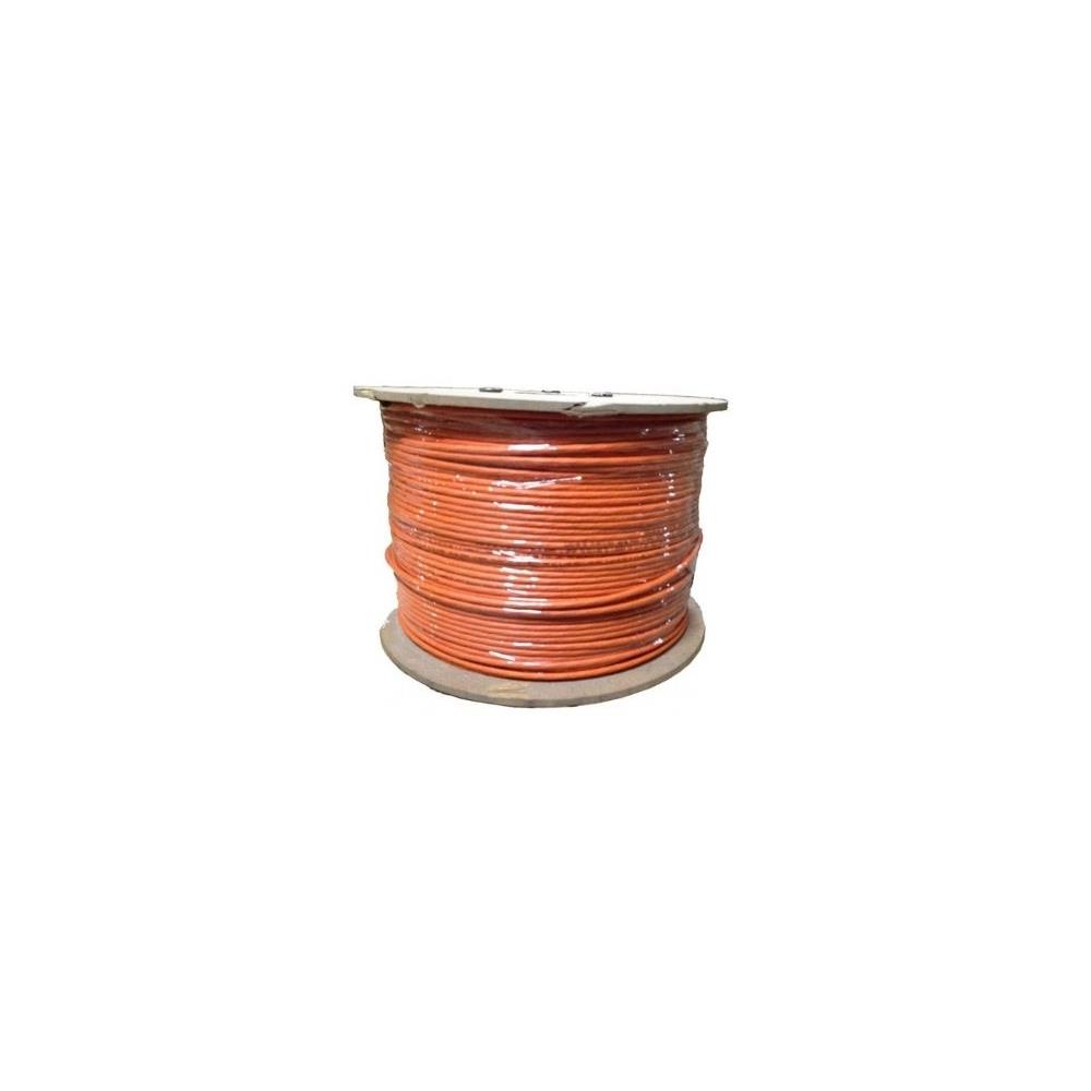 ECOLAN CAT6 UTP 350 MHZ LSZH DATA KABLOSU 500M (TURUNCU)