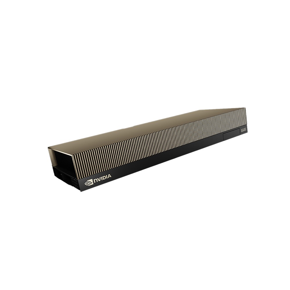 RTX PRO6000 BLACKWELL TCSRTXPRO6000SE-PB 96GB DDR7 512BIT 4XDP YAPAY ZEKA AI EKRAN KARTI