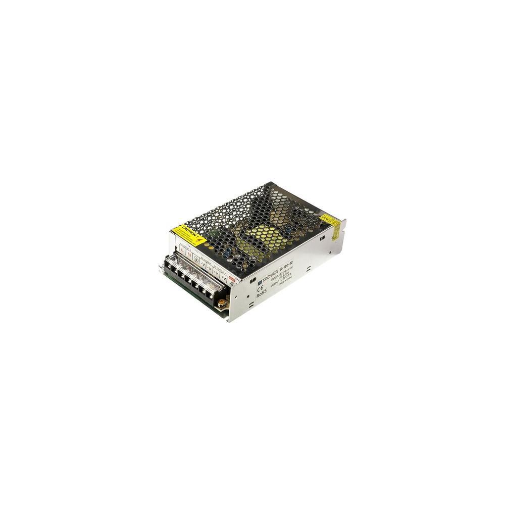 HIGHTEK 12V 16.5A METAL KALIN KASA ADAPTÖR
